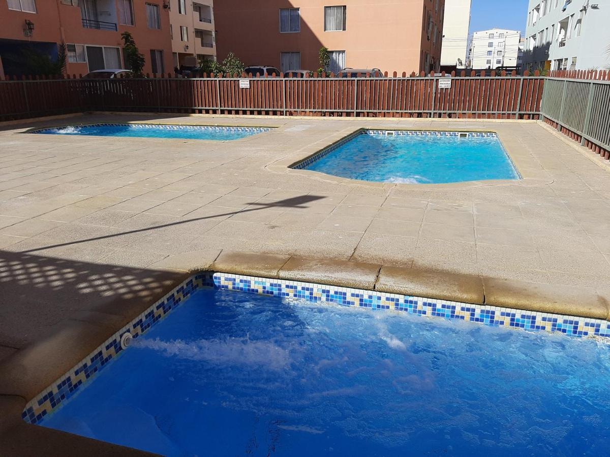 Appartement Departamento Amueblado à Antofagasta Extérieur photo
