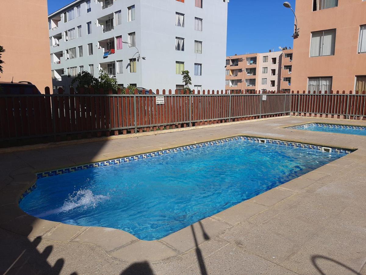Appartement Departamento Amueblado à Antofagasta Extérieur photo