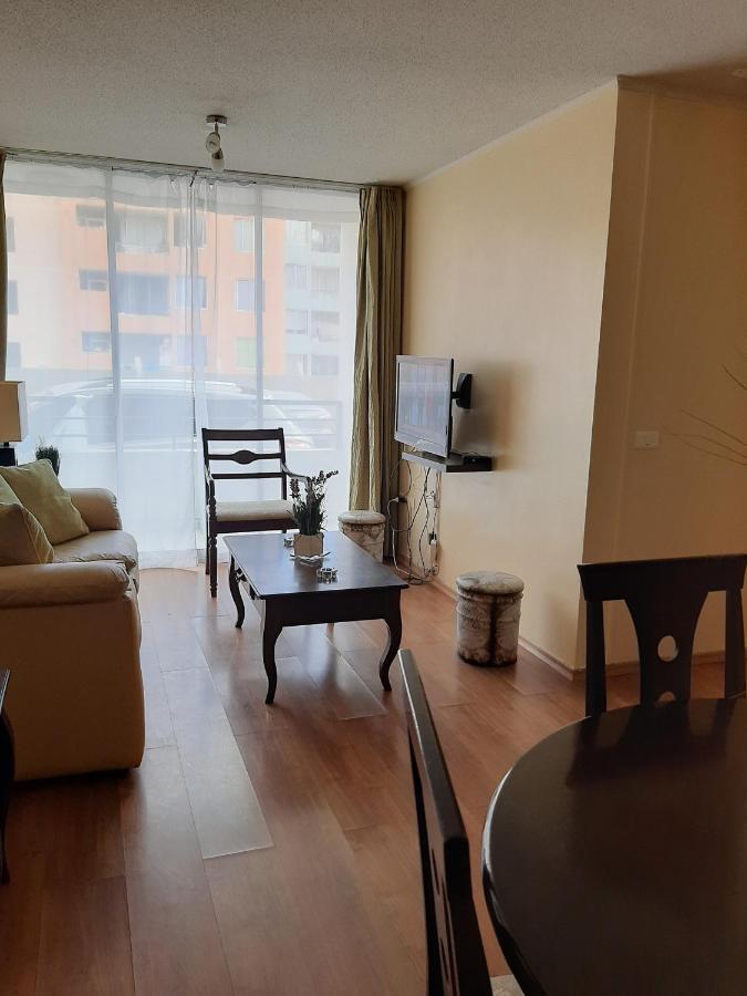 Appartement Departamento Amueblado à Antofagasta Extérieur photo