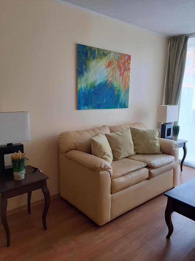 Appartement Departamento Amueblado à Antofagasta Extérieur photo