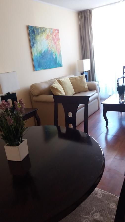 Appartement Departamento Amueblado à Antofagasta Extérieur photo